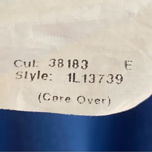 Super Soft Karen Kane Off-Shoulder Peasant-Style Top L - Picture 6 of 11